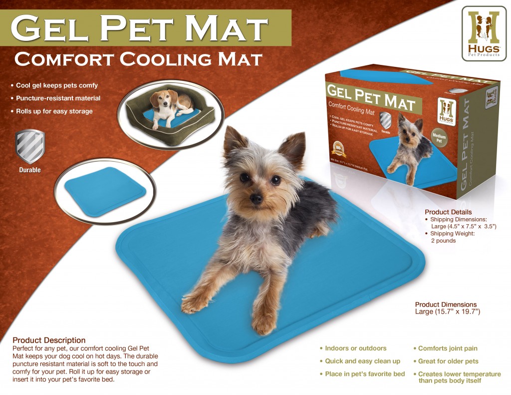 cooling products for pets