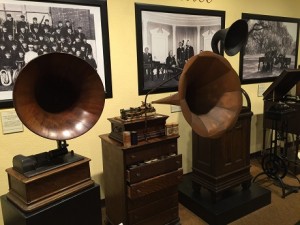 Phonograph Invention