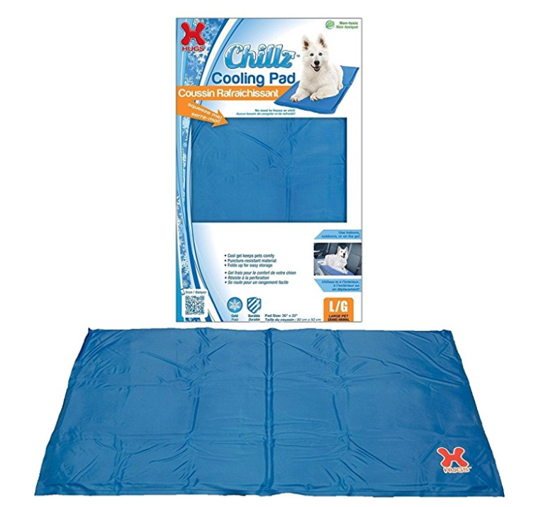 hugs pet products chilly mat reviews