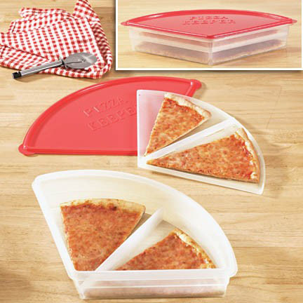 Davison Designed Product: Pizza Keeper