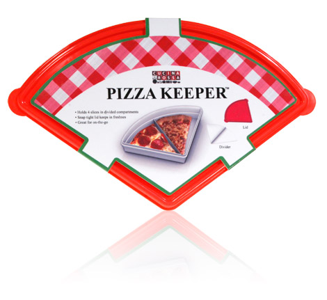 Davison Designed Product: Pizza Keeper