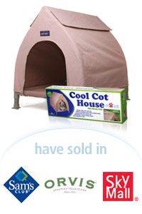 Cool Cot House