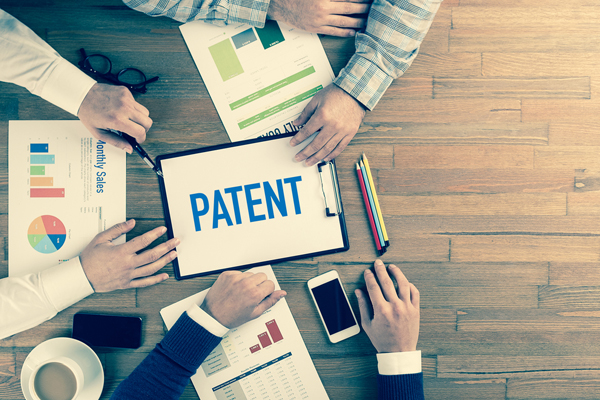 Building a Patent